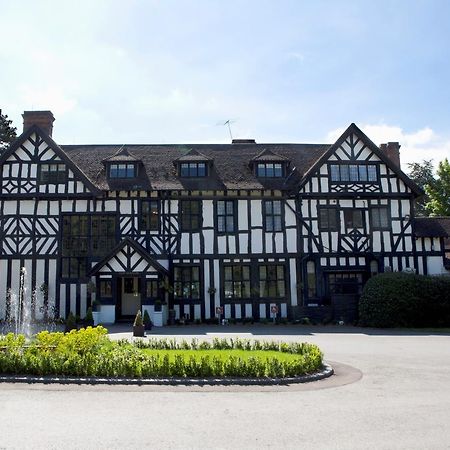 מלון The Manor אלסטרי מראה חיצוני תמונה