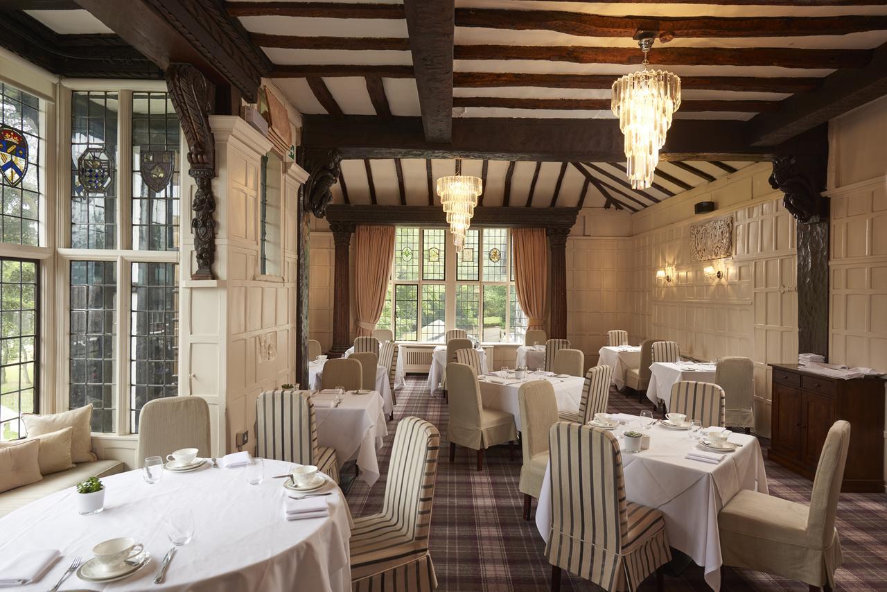 מלון The Manor אלסטרי מראה חיצוני תמונה